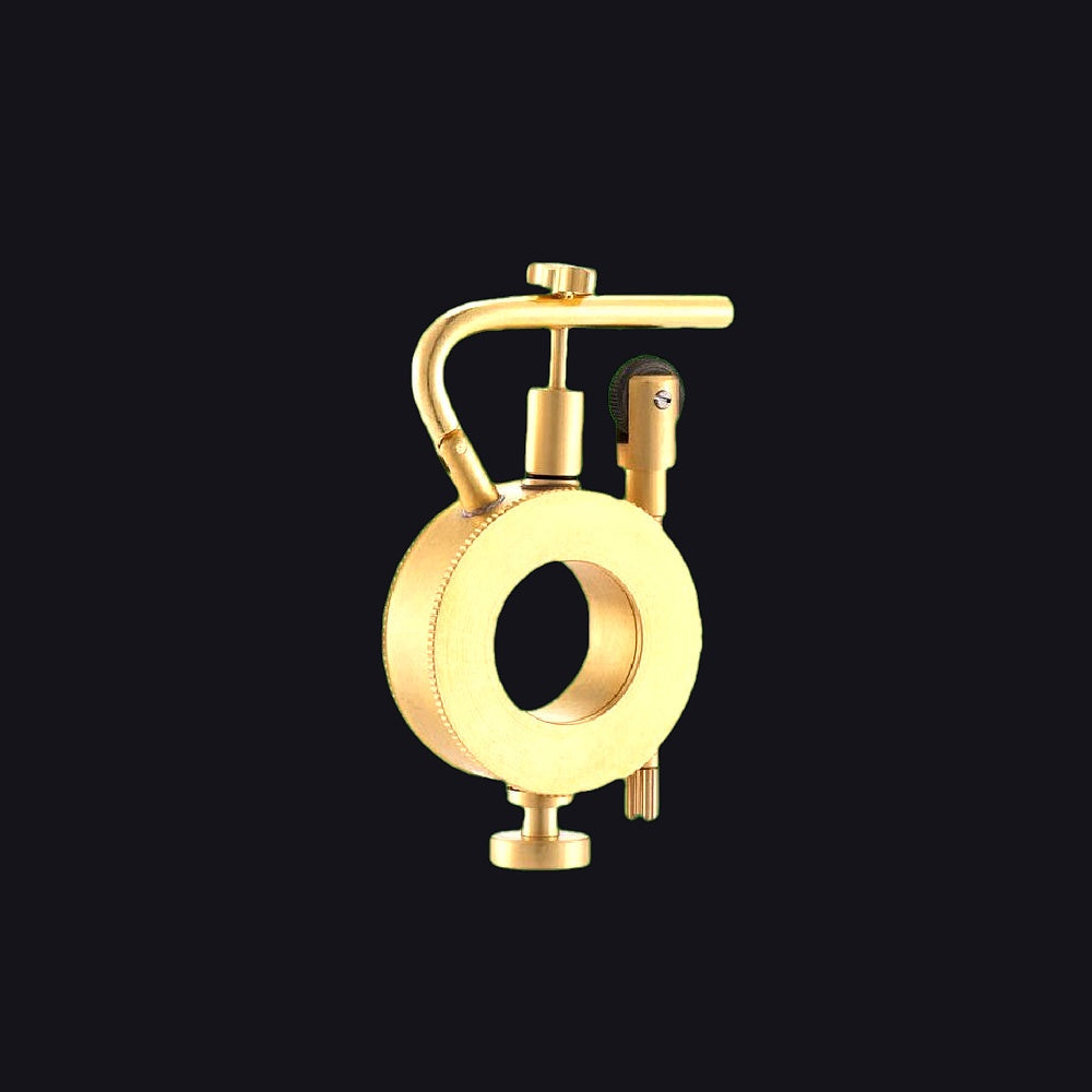Handcrafted Rebellion - copper flint lighter
